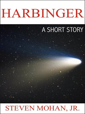 cover image of Harbinger